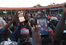 Niger, Hama investi par son parti pour la présidentielle