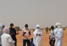 Niger : Apaiser le cœur des parents des victimes