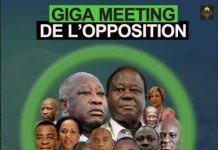 Côte d’Ivoire, l’opposition tente de passer en force