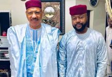 Le fils du Président du Niger s’affiche aux côtés du dauphin