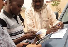 Niger, la falsification à grande échelle des listes électorales