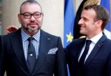 La dégradation des relations diplomatiques entre Paris et Rabat