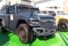 Centrafrique, les Blindés russes pour mater les révoltes post Présidentielle