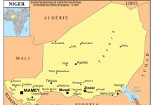 Un Américain enlevé au Niger, sa famille saine et sauve