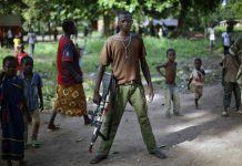 Centrafrique, les chefs de guerre toujours en liberté