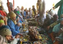 Méchoui de fête pour les prisonniers d’AQMI libérés
