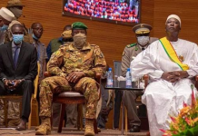 Le nouveau gouvernement malien revendique les Accords d’Alger de 2015