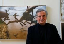 Le regard universel de Bruno Barbey, photographe