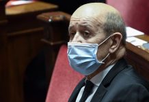 Jean Yves Le Drian mis en cause par le leader de la lutte anti esclavagiste mauritanienne