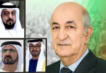 L’avertissement des Emirats à l’Algérie