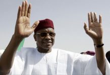 Le Niger pleure un patriote, Mamadou Tandja