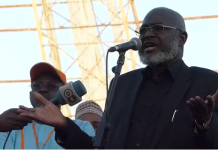 L’ancien chef de l’armée nigérienne en renfort de Hama Amadou