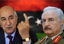 Un pouvoir algérien divisé s’est exclu du dossier libyen