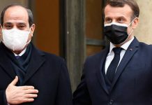 Al-Sissi à Paris : une idylle dangereuse