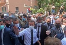 Petites manoeuvres à Paris en vue de l’élection présidentielle libanaise