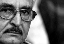 Libye, le retour en force du maréchal Haftar
