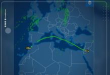 Un avion israélien interdit de passage en Algérie et en Tunisie