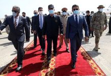 La Turquie droite dans ses bottes en Libye