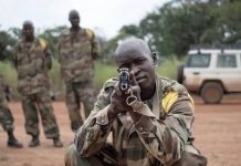 La Centrafrique entre la paix et la guerre