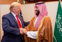 Israël, Joe Biden sur les traces de Donald Trump