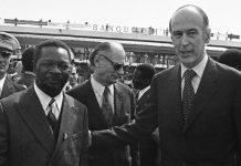 Comment Chirac parvient à brouiller VGE et Omar Bongo