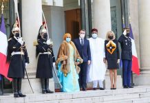 L’échappée belle d’Issoufou et de Bazoum à Paris