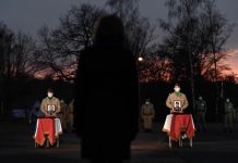 Barkhane, Florence Parly droite dans ses bottes