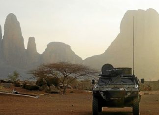 Le Sahel transformé en un juteux marché de formations militaires