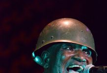 Le soutien indécent du chanteur Zoba Casimir au Président Sassou