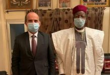 L’ambassadeur de France au Niger tente d’afficher sa neutralité