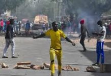 Cinq cent manifestants arrêtés au Niger