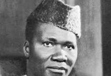 Non à la célébration du tyran Sekou Toure