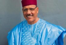 Mohamed Bazoum: « Je serai le Président de tous les Nigériens »