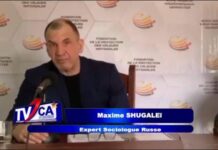 L’UE s’en prend à Maksim Shugaley, l’agent de Poutine en Afrique