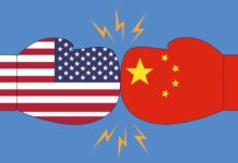 Algérie, la guerre entre les Chinois et les Américains