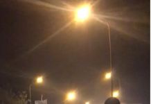 Niger, accueil triomphal de Mahamane Ousmane à Niamey