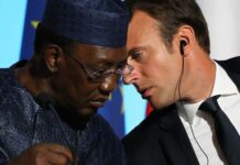 Emmanuel Macron à N’Djamena pour honorer la mémoire de son allié Driss Déby