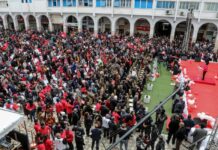 Le fantome de Ben Ali plane sur la Tunisie