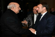 Les relations Paris/Alger: « l’idiote affaire Driencourt »