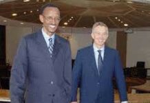 Tony Blair, le digne héritier de la Françafrique