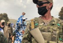 Le président Touadéra confie les douanes centrafricaines aux Russes de Wagner.