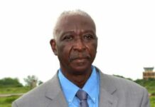 Le président malien, Bah N’Daw, sur la touche