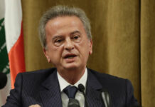 La plainte à Paris du gouverneur de la Banque du Liban, Riad Salamé