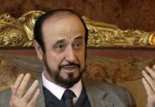 Ceux qui veulent la peau de Rifaat al-Assad