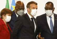 Le sommet sur les économies africaines à Paris: un fiasco total