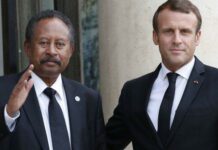 Le Soudan préfère Poutine à Macron