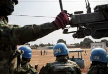 La France suspend son aide militaire à la Centrafrique