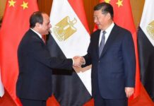 La Chine marque des points en Égypte