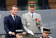 Entre le général Lecointre et Emmanuel Macron, rien n’allait plus