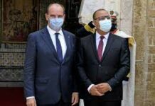 Le Premier ministre français à Tunis: des conseils mais pas de sous